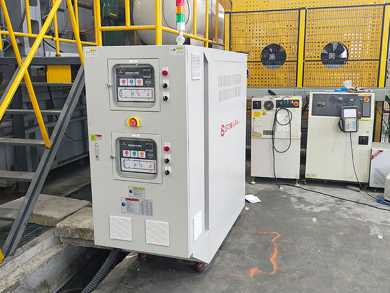 壓鑄模溫機(jī) 壓鑄模溫機(jī)
