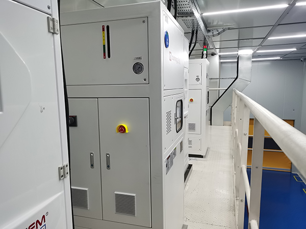 輥筒油溫機 輥筒油溫機