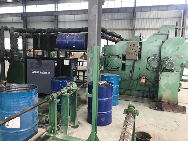 橡膠模具油溫機(jī)