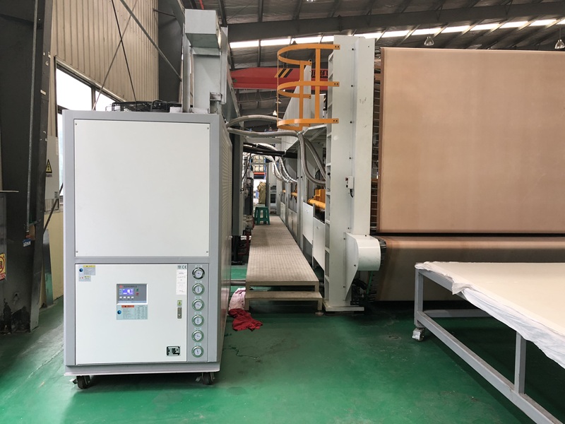 冷水機低壓報警怎么解決？